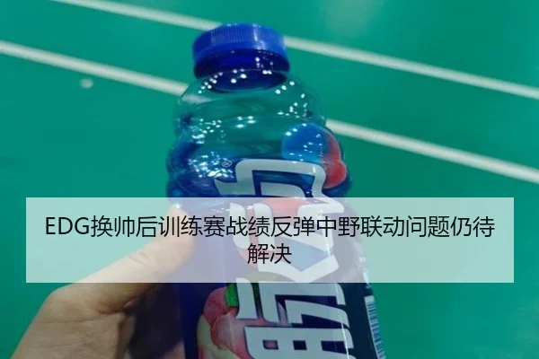 EDG换帅后训练赛战绩反弹中野联动问题仍待解决